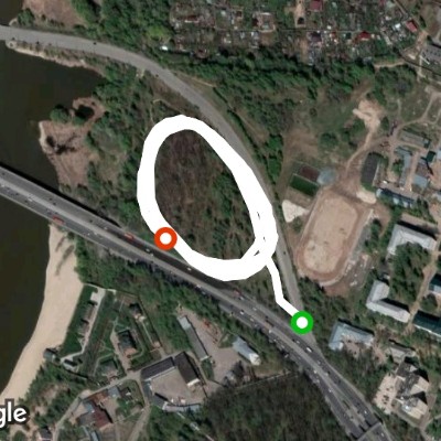 5 км тока. отдых