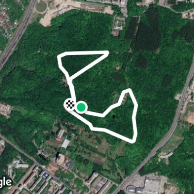 Лесопарк имени лесоводов Башкортостана