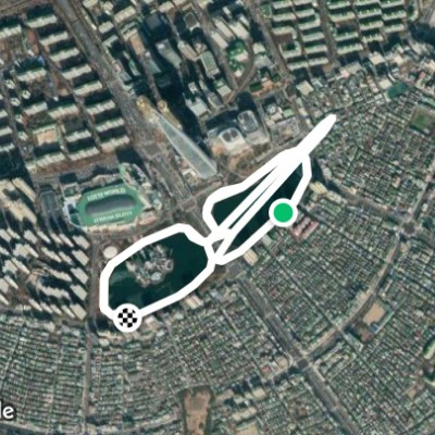 석촌호수 두바퀴돌기 ✌