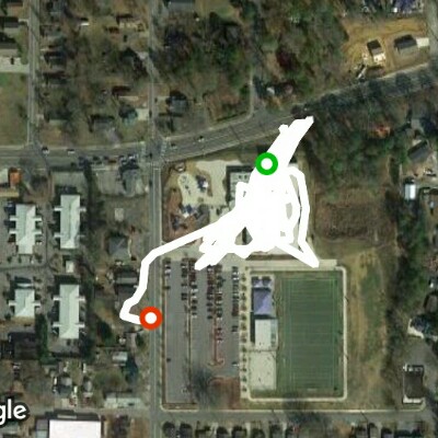 community center, Martin Luther king blv.