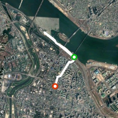 당산역-양화나루