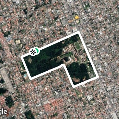 Praça General Florimar Campelo