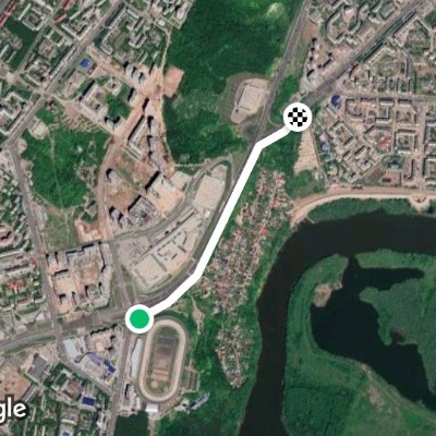 Ипподром Акбузат