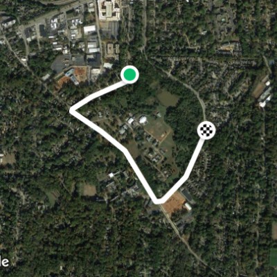 East Decatur PATH greenway trail