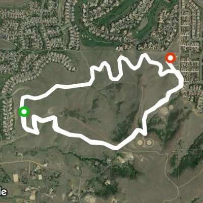 Bluffs Regional Park