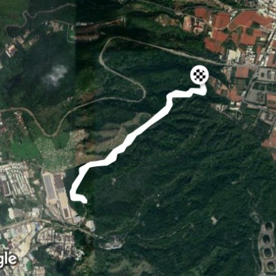 萬里長城登山步道