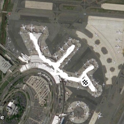 Newark Terminal C