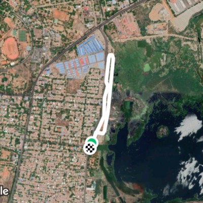 Walkers Path Anna Nagar