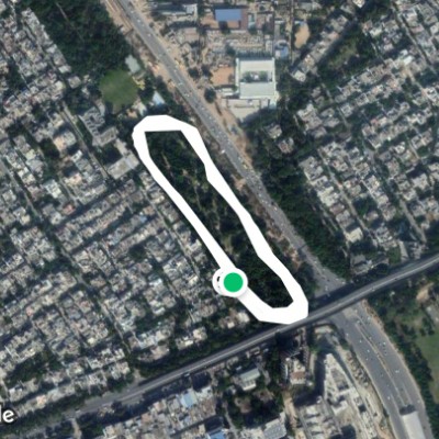 Subhas Chandra Bose Park Sector 14