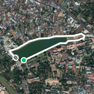 walk around the park chill chill cheek cheek