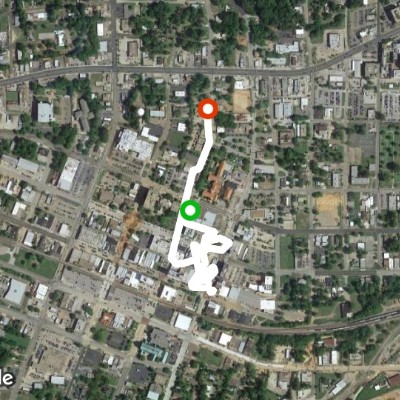 fredonia st to downtown