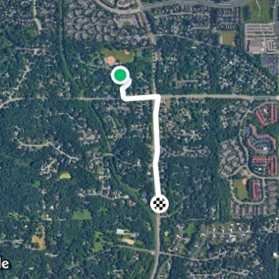 Deerwood Drive