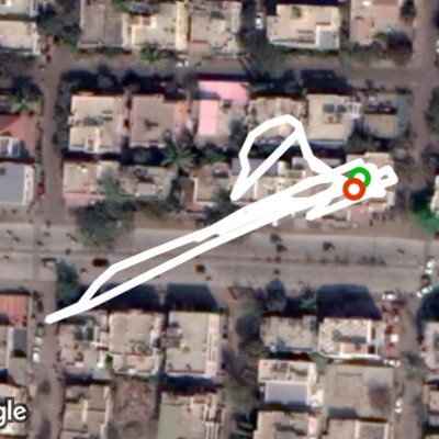 Pundlik Nagar Road