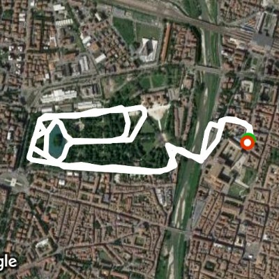 Parco Ducale di Parma