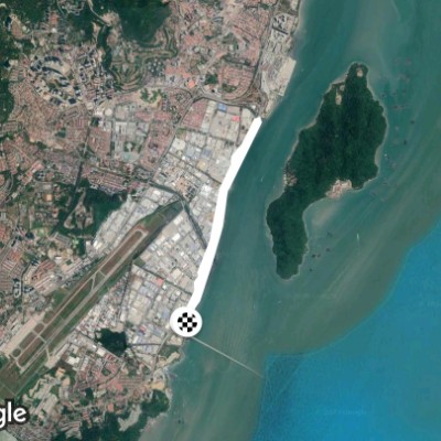 Saturday evening running