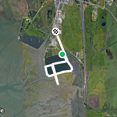 Arcata Marsh and Wildlife Sanctuary