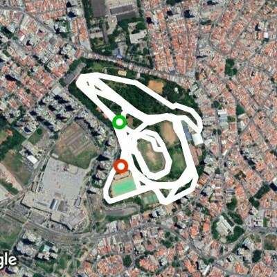 Parque Esportivo dos Trabalhadores - Anália Franco