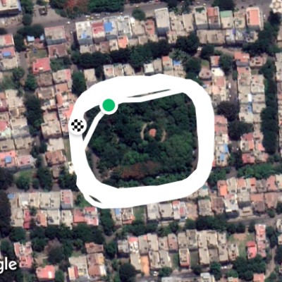 rbi welfare layout association park