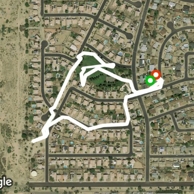 Country Meadows South of Northern on 109th Ave