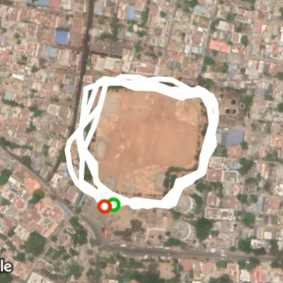 Officers colony park