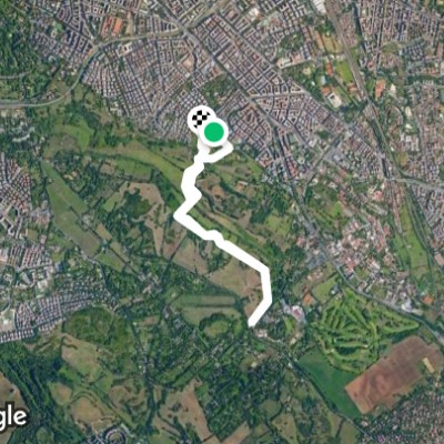 Parco della Caffarella