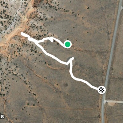 Casamero Pueblo, Gallup, NM