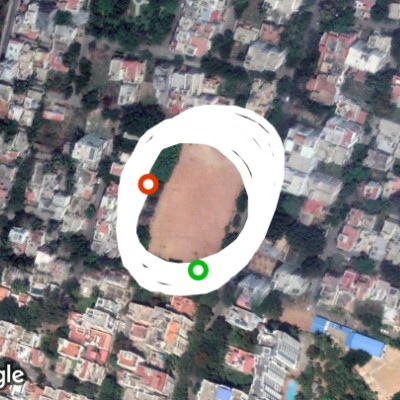 Vijaya bank ground