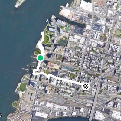 뉴욕 갠트리공원