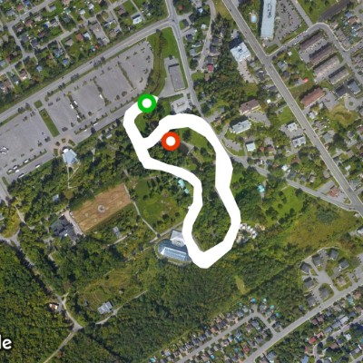 Parc du moulin (Zoo ville de Québec) Québec  QC