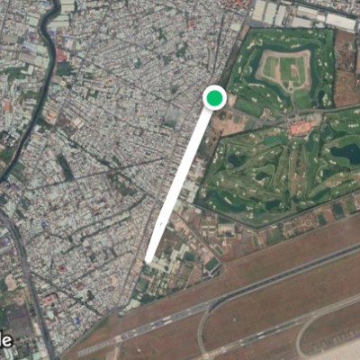 Tân Sơn -  Sân golf Tân Sơn Nhất