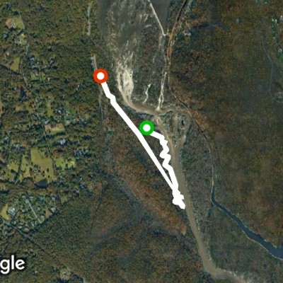 Great Falls Park- River Trail