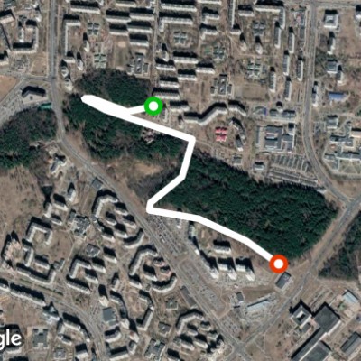 Медвежино:)