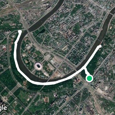 Нескучный сад