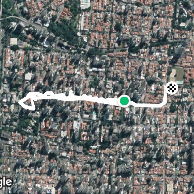 Benx V. Mariana > Igreja São Francisco: c/ retorno