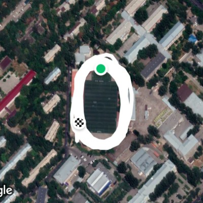 стадион НарХоз