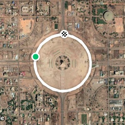 Boulevard Muammar Kaddafi