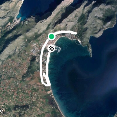 platja Port de Pollença