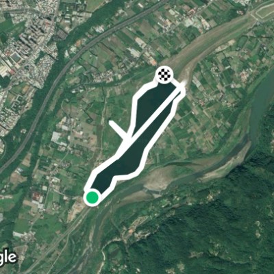 中庄調整池第一期