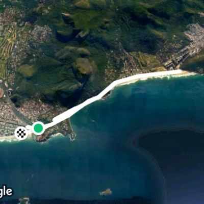 Rota em Barra Da Tijuca