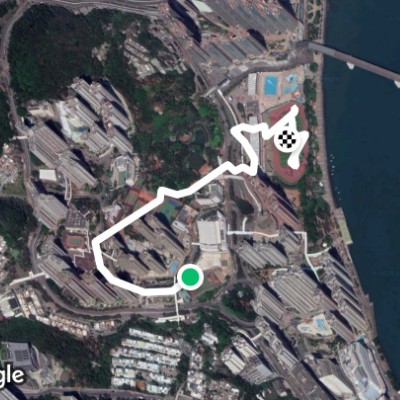 青衣公園 Tsing Yi Park