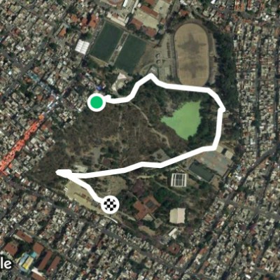 Parque Ecológico Huayamilpas