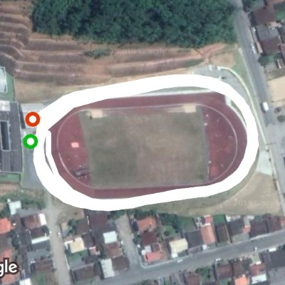 Pista de Atletismo