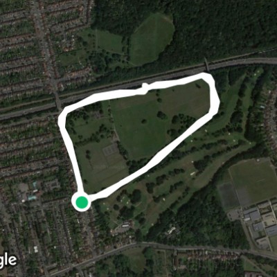 Eltham Park South Mariusz 1