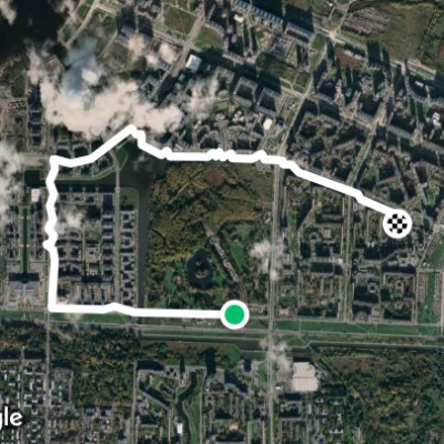 маршрут Героев