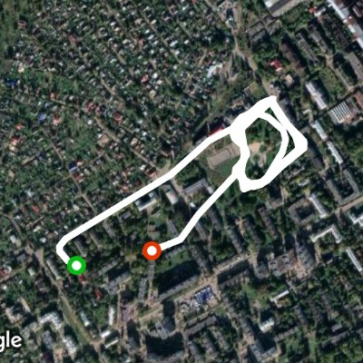 "Рабочий" парк