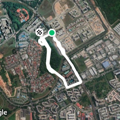 7.35km Canberra Link