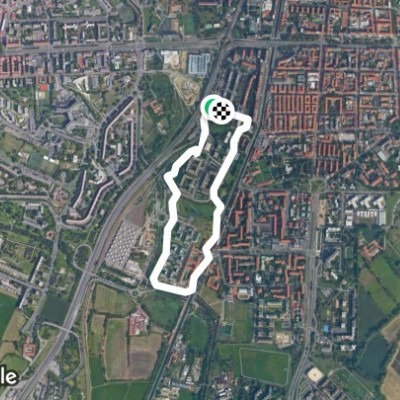 Giro della vecchia cartiera