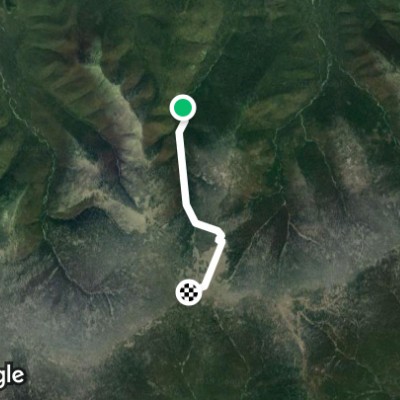 восхождение на пидан