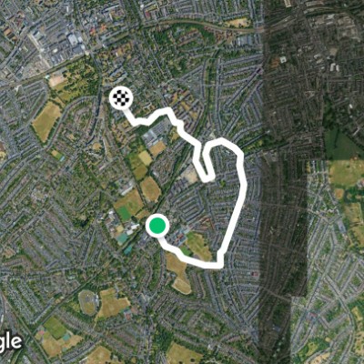 Dog Kennel Hill Wood