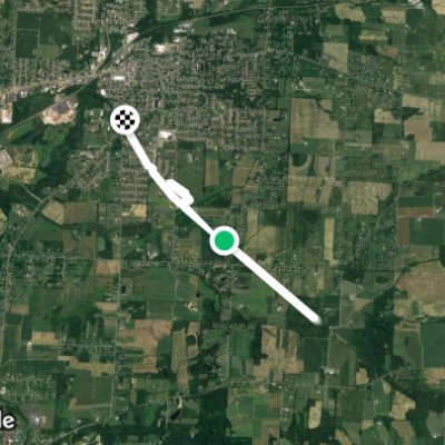 Nickleplate Trail (Creston Park)